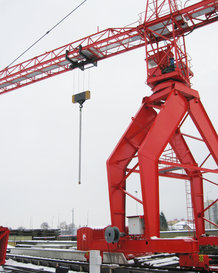 Gantry Crane