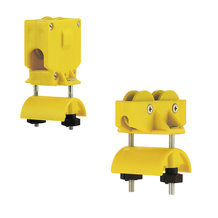 Wire Rope Cable Trolley "Series 0210 Strech Wire Festoon"