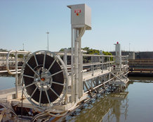 Waste water treatment plant ‘Luggage point’ - Brisbane